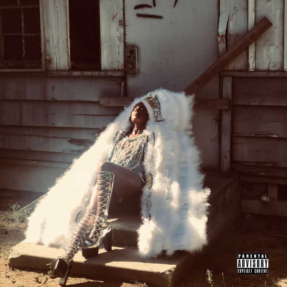 Dawn Richard - New Breed